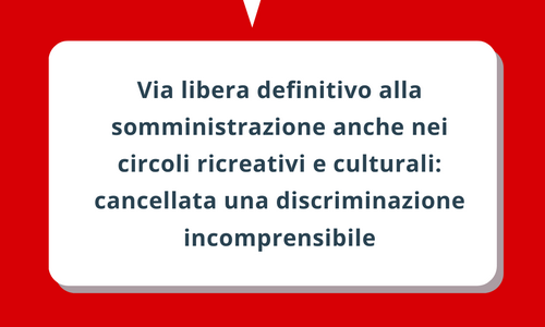 VIA LIBERA!
